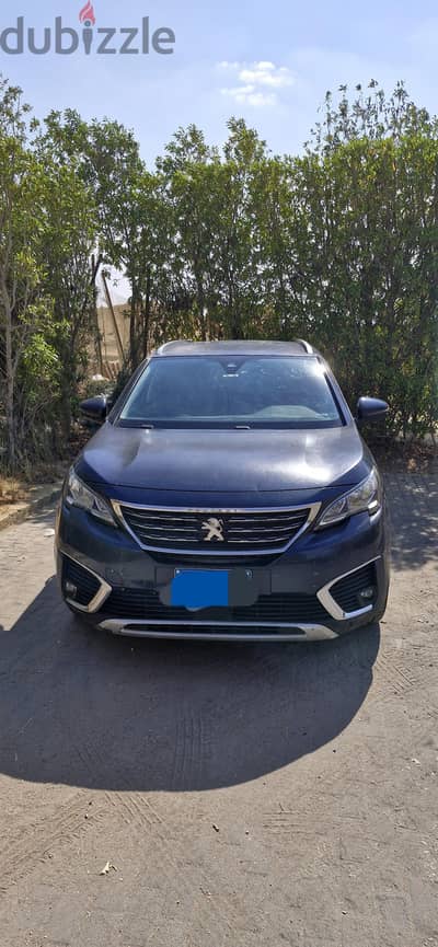 Peugeot 5008 2020