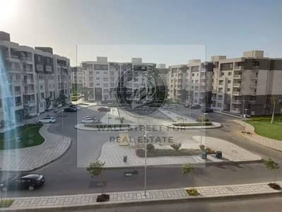 شقه 109م للبيع في B14 - مدينتي بجوار الخدمات مباشره حجز قديم تقسيط 10 سنين