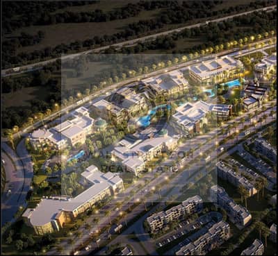 من المالك مباشره عيادة للبيع في مدينتي 47م بموقع مميز open air mall اقل اجمالي عقد أوفر تجاري لسرعه البيع