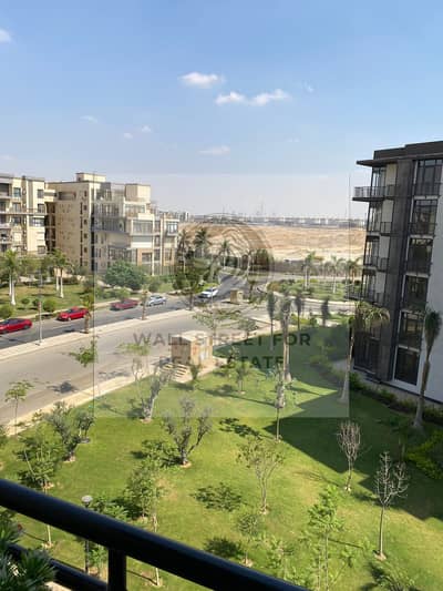 apartment 161m for sale in madinaty B8 lowest price double view