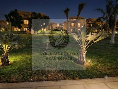 villa town house type f3 for sale in madinaty old contract corner