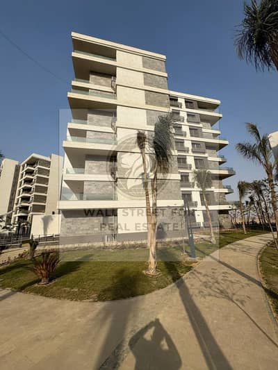 apartment 119m for sale in Noor city garden view ready to move garden view