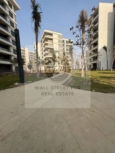 apartment 131m for sale in Noor city garden view lowest contract and installment over 15 years