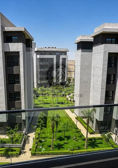 apartment 84m for sale in privado ready to move garden view