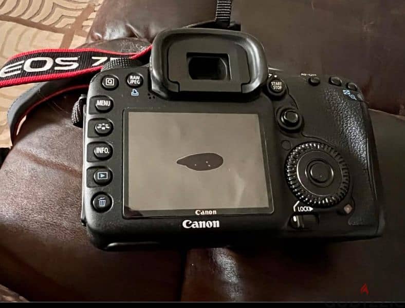 Canon 7D 1