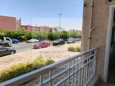 apartment 109m for sale in B11 madinaty view main street near the school