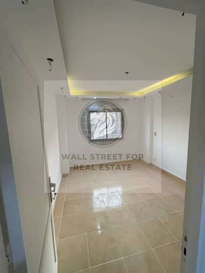 apartment 103 m for rent in madinat B6 garden view 3 bedrooms