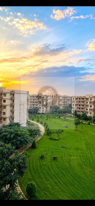 Specially Finished Apartment for Sale in Madinaty B6 – Close to All Services