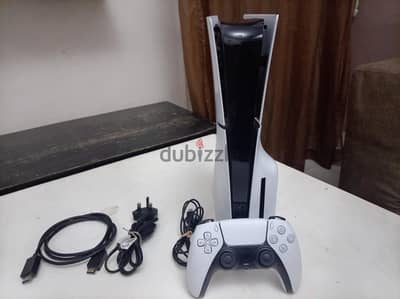 للبيع ps5 slim Cd كسر زيرو