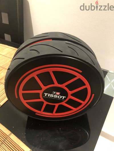 Limited edition watch