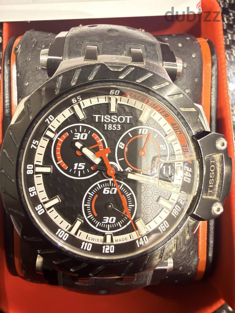Limited edition watch 1