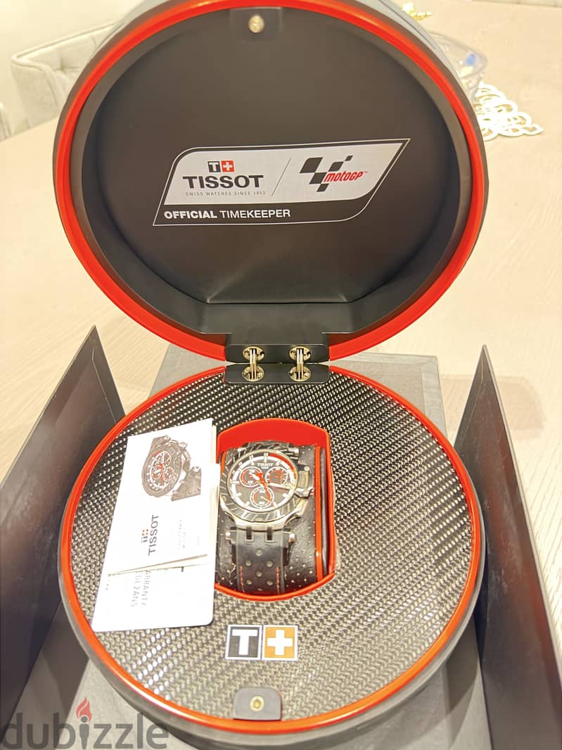 Limited edition watch 3