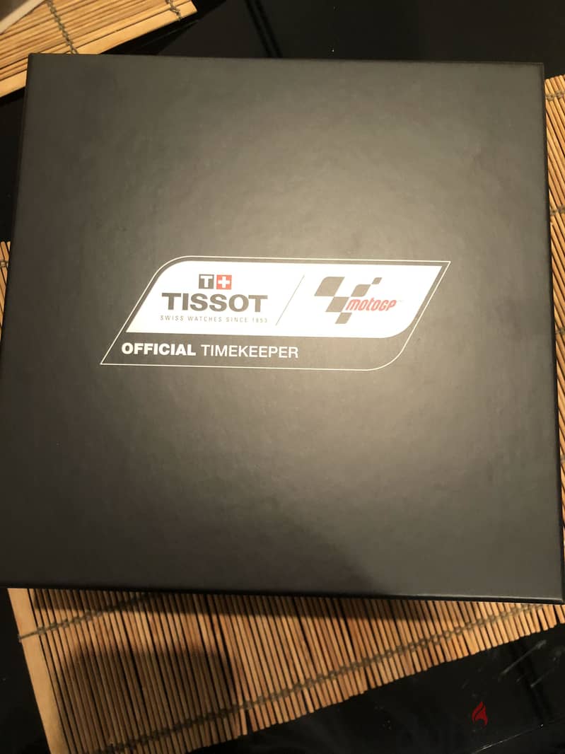 Limited edition watch 7