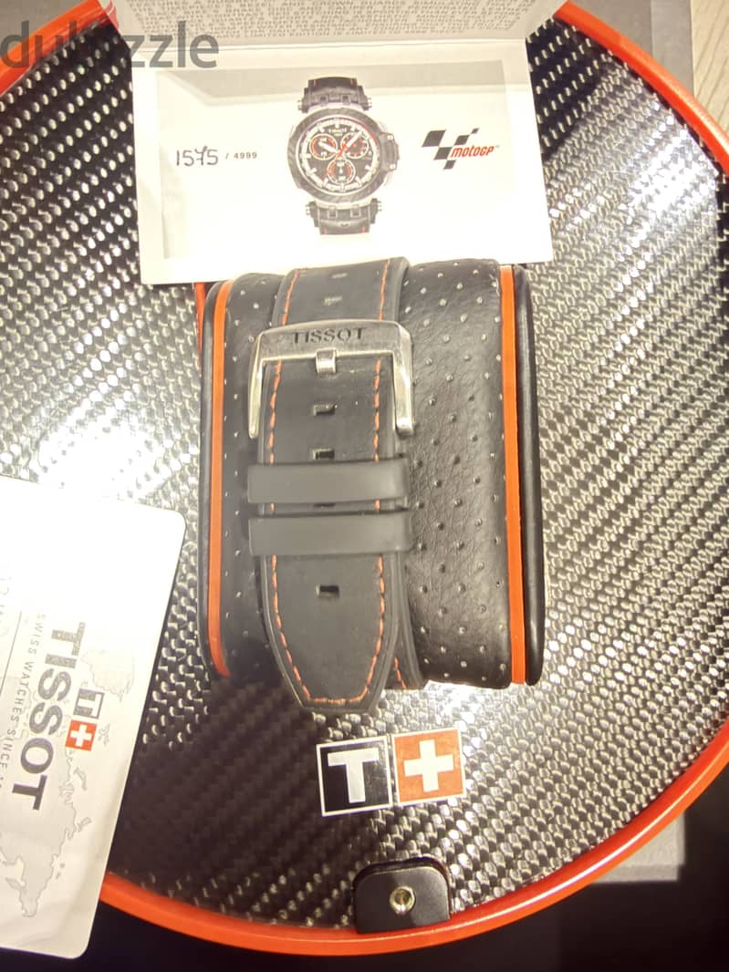Limited edition watch 8