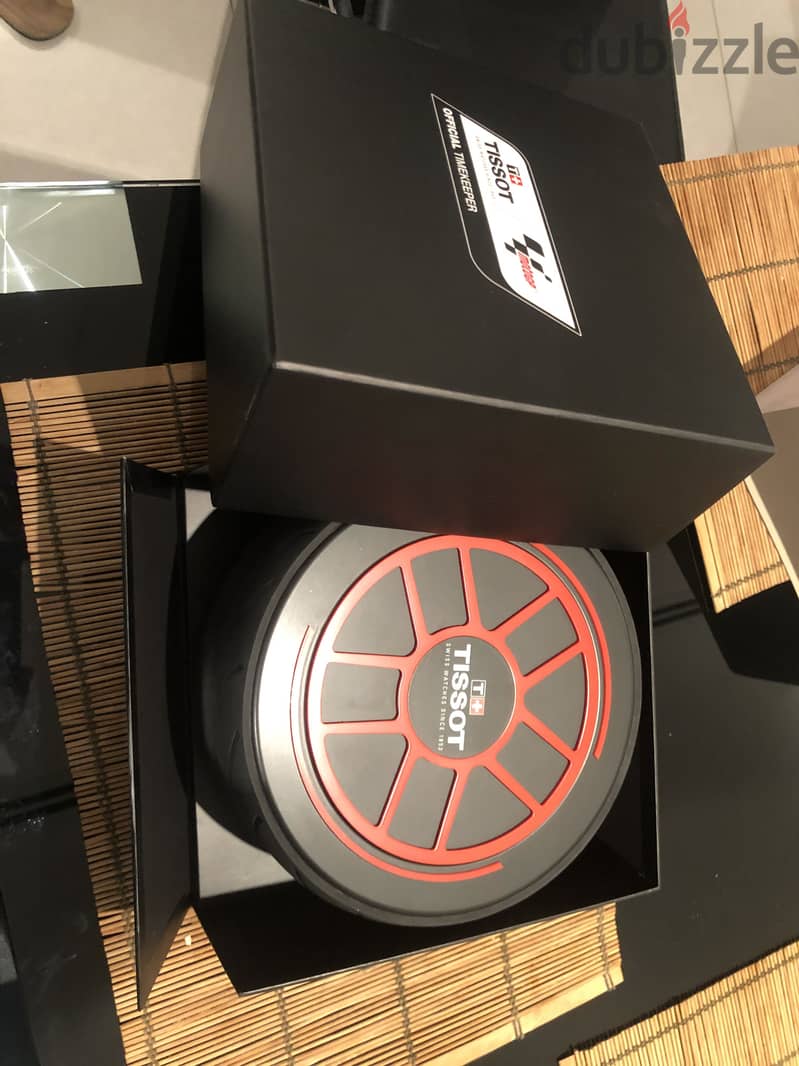 Limited edition watch 9