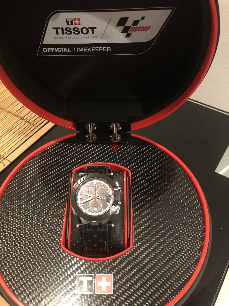 Limited edition watch 10