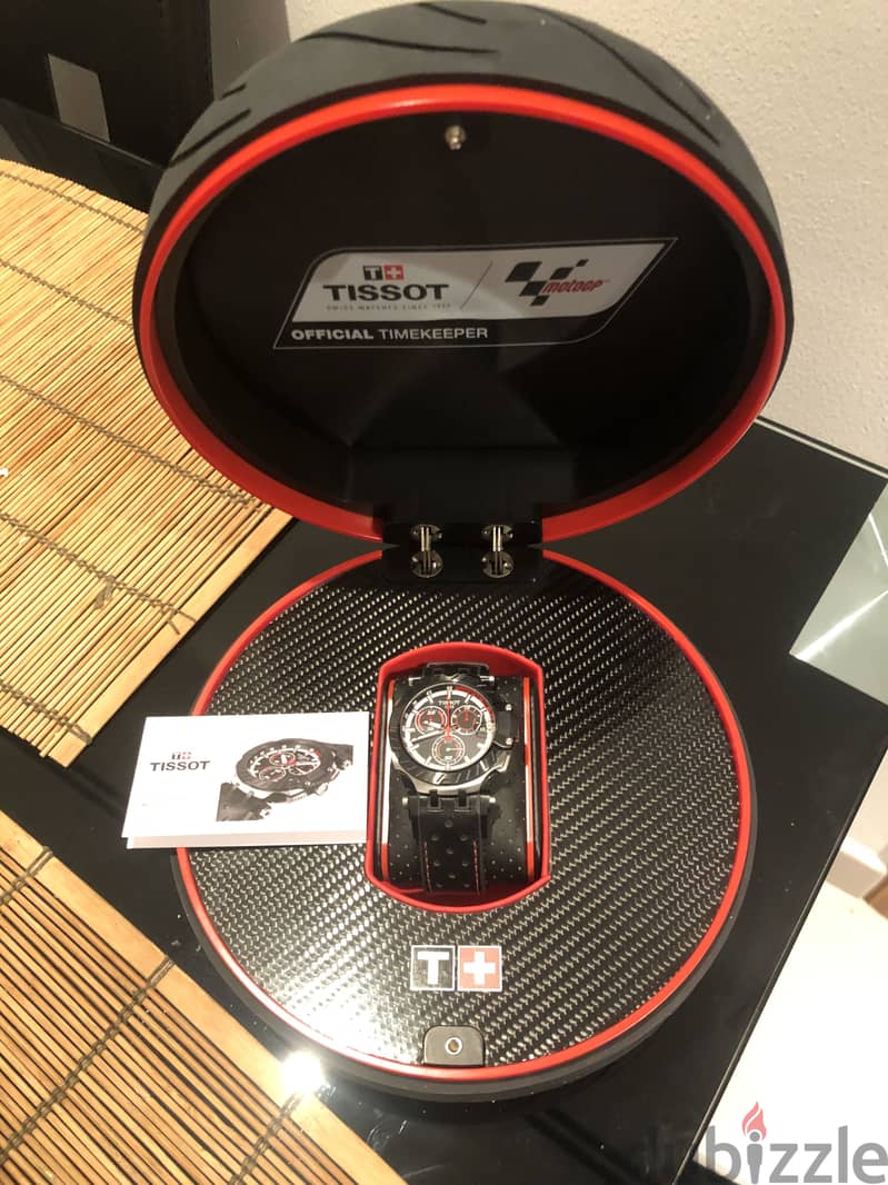 Limited edition watch 11
