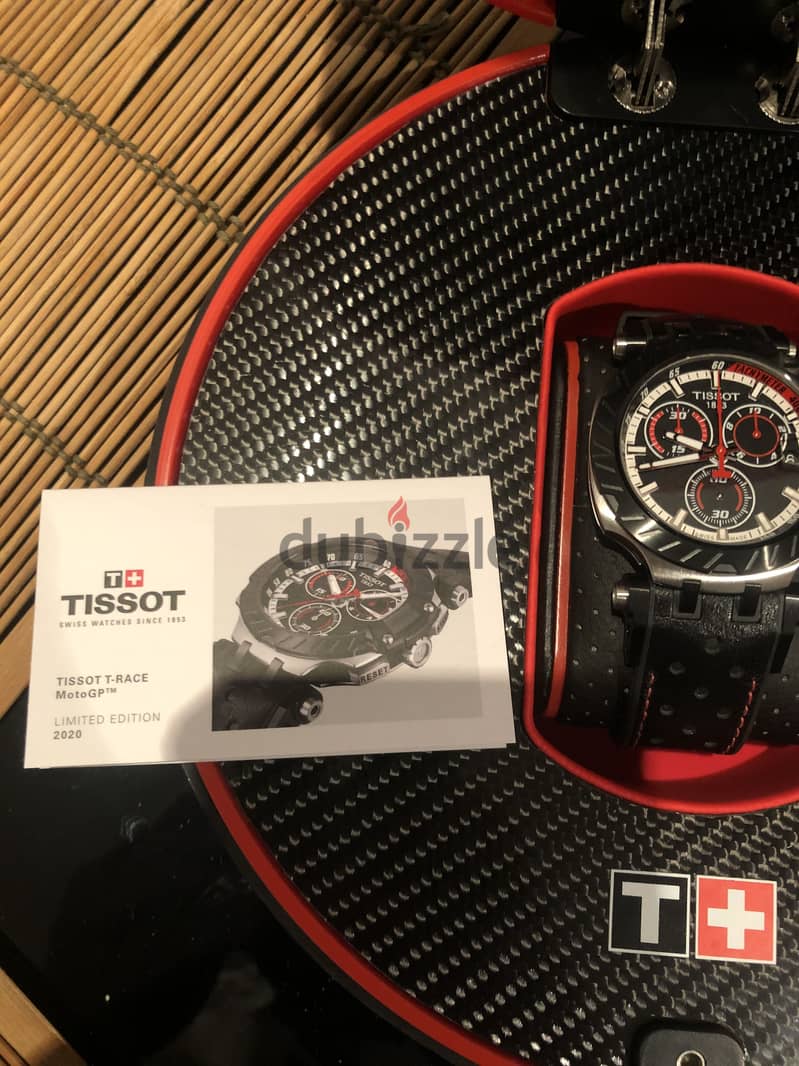 Limited edition watch 12