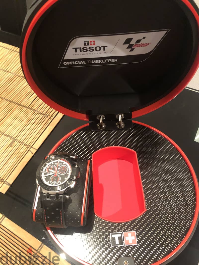 Limited edition watch 13