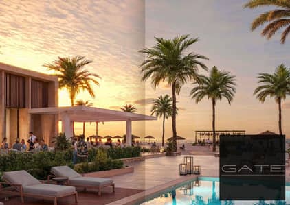 Very Luxury Service Chalet for Sale in Silver Sands – 2nd Chalet from the Sea