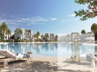 شالية للبيع متشطب بالكامل في silversands بمقدم 5% وقسط على 8 سنين تحت ادارة المهندس نجيب ساويرس