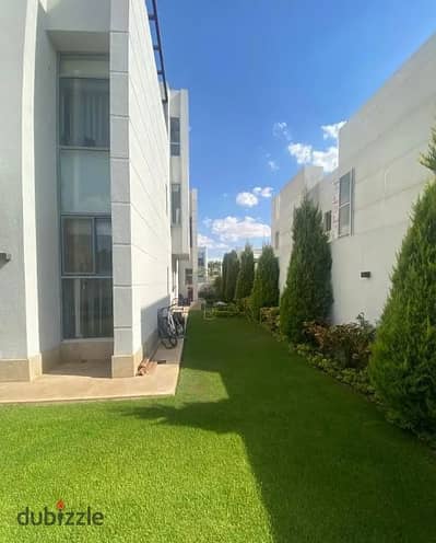 Ready to move twin house in Cleopatra Square near The Crown Palm Hills