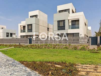 Villa Standalone For Sale Compound AlBrouj Elshrouk next International Medical Center