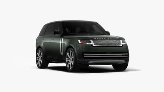 The All New-Range Rover EV SE 2027