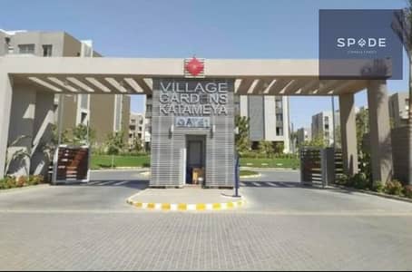 شقة 175م للبيع في VGK بالم هيلز القاهرة الجديدة | متشطبة ومفروشة |