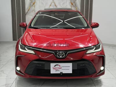 تويوتا كورولا 2023