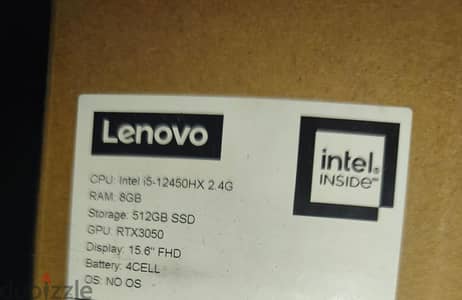 Lenovo loq لابتوب لينوفو