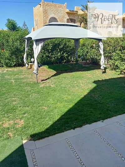 For Sale Ground Chalet with Garden Fully Finished Ready to Move in Marina 5 – North Coast