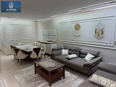 Apartment for rent in Madinaty - Phase 1, in one of the most prestigious areas of Madinaty, New Cairo