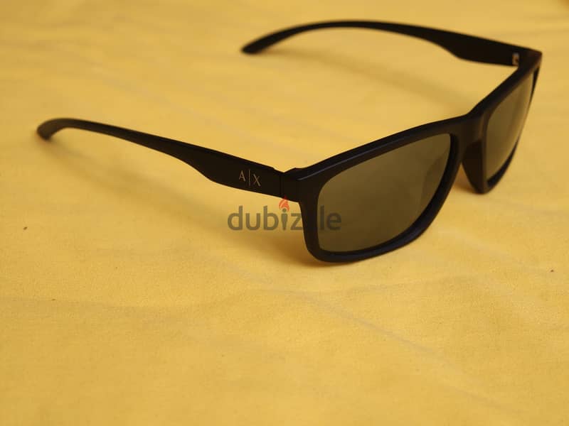 Armani Exchange Sunglasses AX 4122S 1