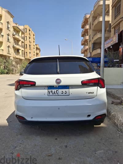 فيات تيبو 2020