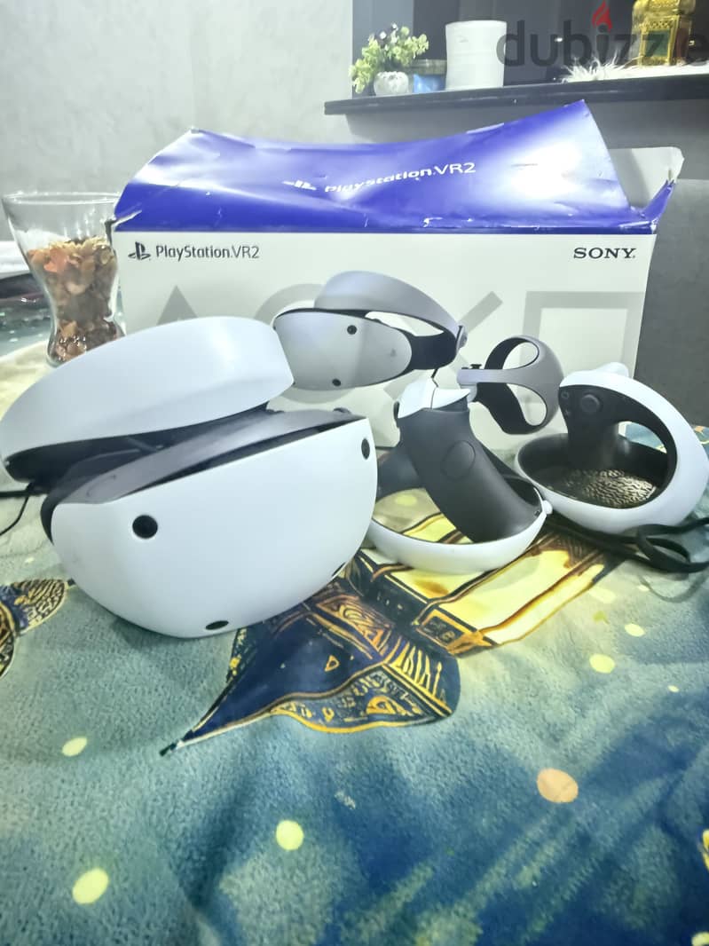 PlayStation VR 2 1
