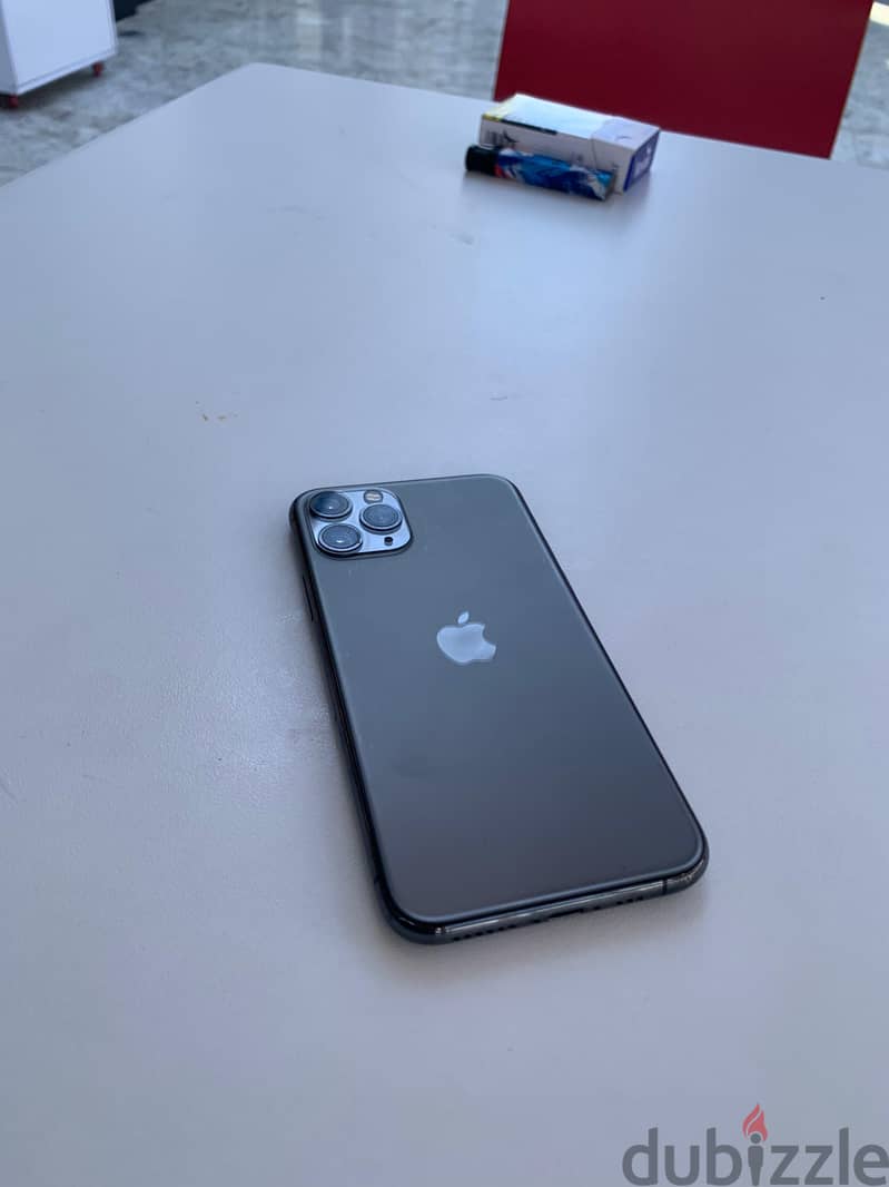 Apple - iPhone 11 Pro 1