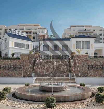 I villa roof  for sale in mountain view icity new cairo prime location under market price with down payment and installment