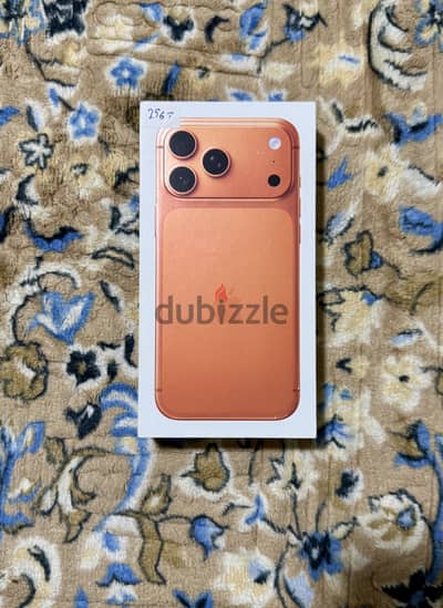 iPhone 17 Pro Max