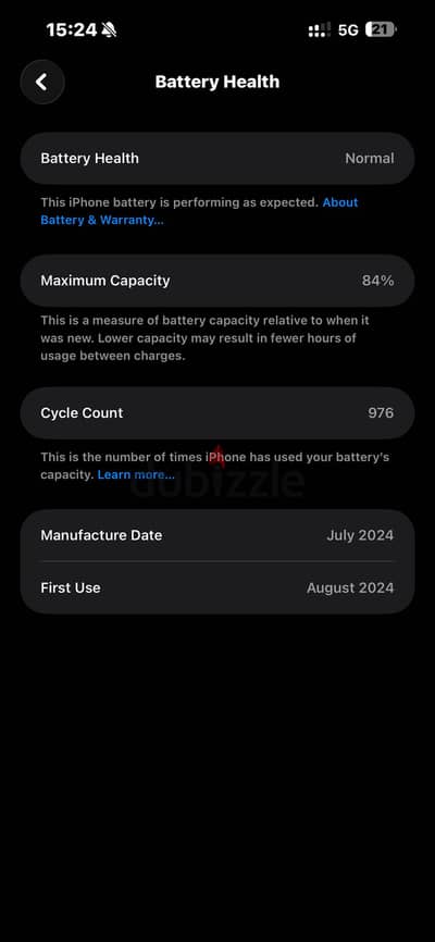 Apple - iPhone 15 Pro Max