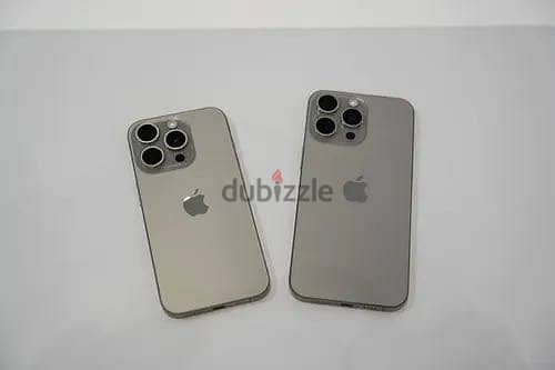 Apple - iPhone 15 Pro Max 1