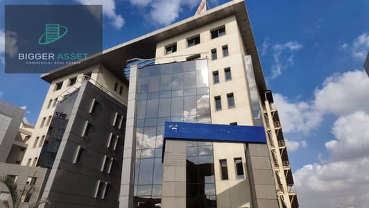 Admin Office |550Sqm|For Rent|prime locationl Fully Finished with Acs