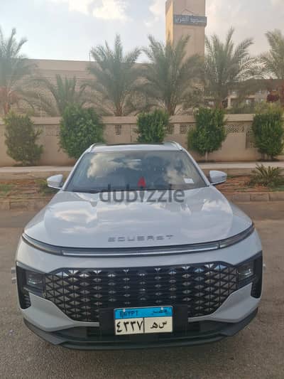 ساوايست اس 07 2026 كسر زيرو soueast s07 like ziro