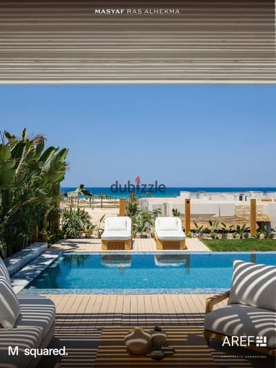 Chalet 110m in the summer resort with a down payment of 740 thousand and an installment plan of 9 years