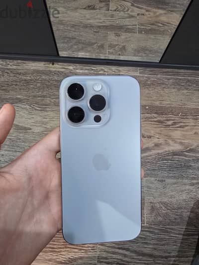 Apple - iPhone 15 Pro