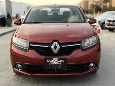 رينو لوجان 2017