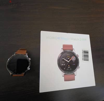 ساعه honor magic watch 2 46 mm كسر زيرو