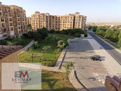 بسعر تجارري للبيع في مدينتي شقة 246م بحري فيو جاردن وشارع رئيسي موقع مميز بجانب open air mall في ال B1