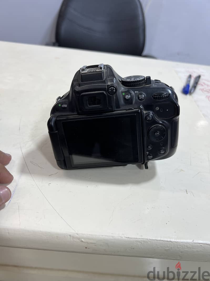 Nikon D5200 1