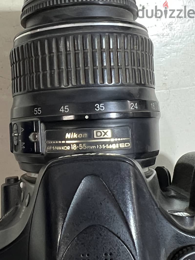 Nikon D5200 2